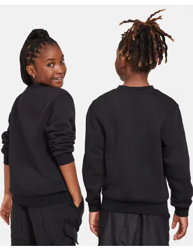 Nike |FELPA CAPP BASIC Unisex bambino| FD2992-010
