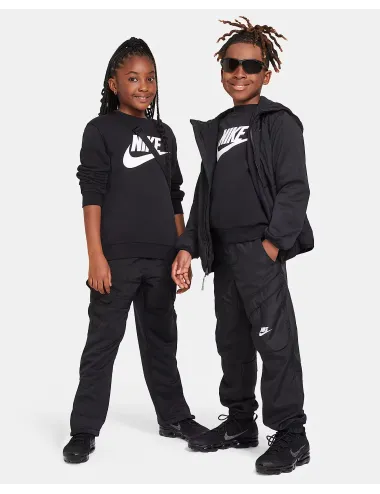 Nike |FELPA CAPP BASIC Unisex bambino| FD2992-010