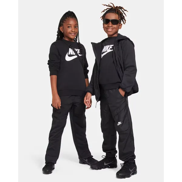 Nike |FELPA CAPP BASIC Unisex bambino| FD2992-010