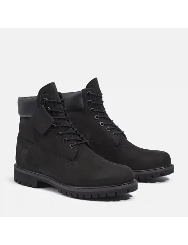 Timberland |WATERPROOF BOOT BLACK| TB1100730011