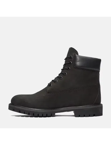 Timberland |WATERPROOF BOOT BLACK| TB1100730011