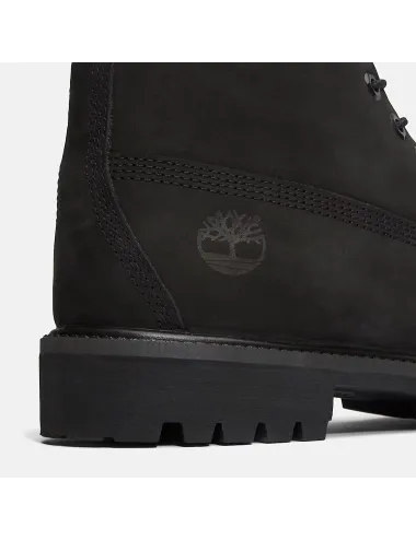 Timberland |WATERPROOF BOOT BLACK| TB1100730011