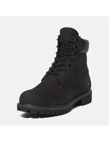 Timberland |WATERPROOF BOOT BLACK| TB1100730011