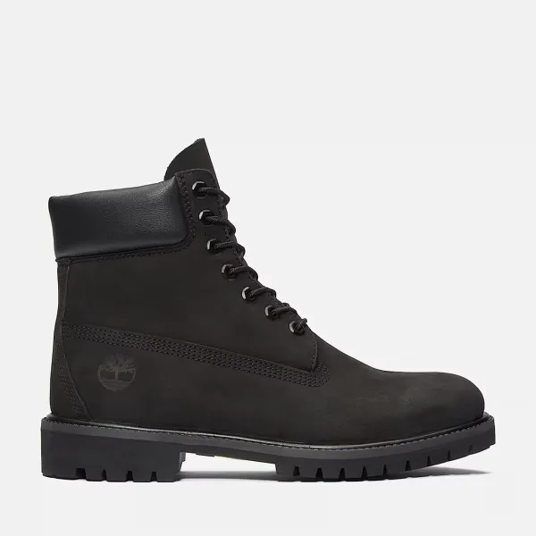 Timberland |WATERPROOF BOOT BLACK| TB1100730011