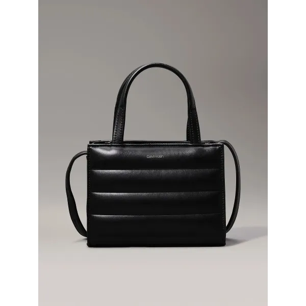 Calvin Klein | LINE QUILT MINI TOTE | K60K612116