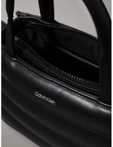 Calvin Klein | LINE QUILT MINI TOTE | K60K612116