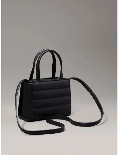 Calvin Klein | LINE QUILT MINI TOTE | K60K612116