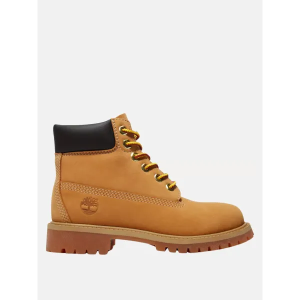 Timberland |WATERPROOF BOOT WHEAT Unisex bambino| TB1127097131