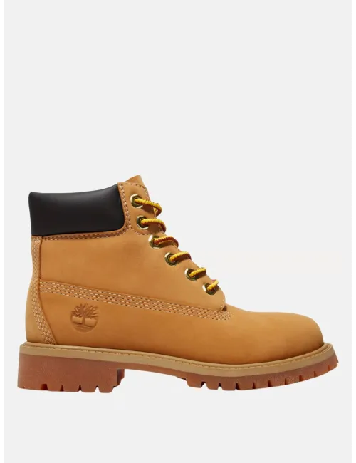 Timberland |WATERPROOF BOOT WHEAT Unisex bambino| TB1127097131