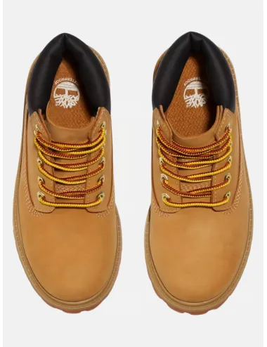 Timberland |WATERPROOF BOOT WHEAT Unisex bambino| TB1127097131