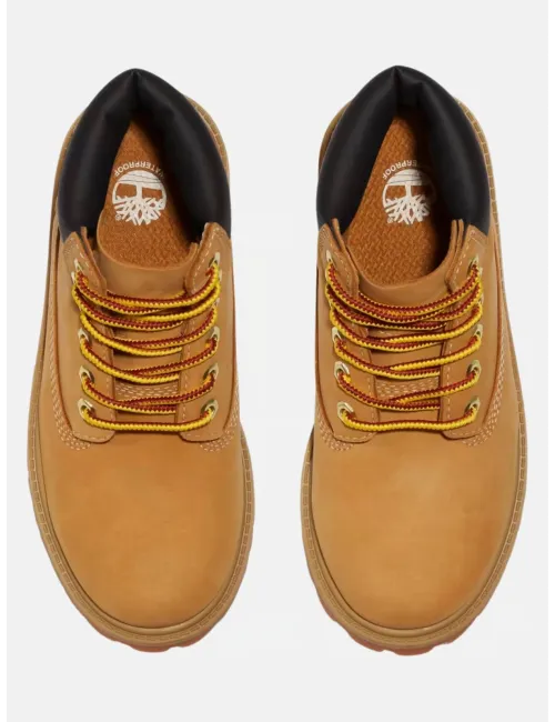 Timberland |WATERPROOF BOOT WHEAT Unisex bambino| TB1127097131