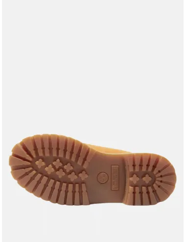 Timberland |WATERPROOF BOOT WHEAT Unisex bambino| TB1127097131