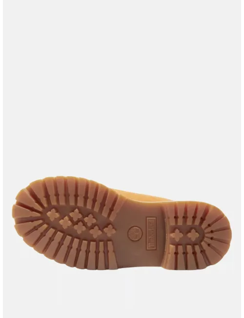 Timberland |WATERPROOF BOOT WHEAT Unisex bambino| TB1127097131