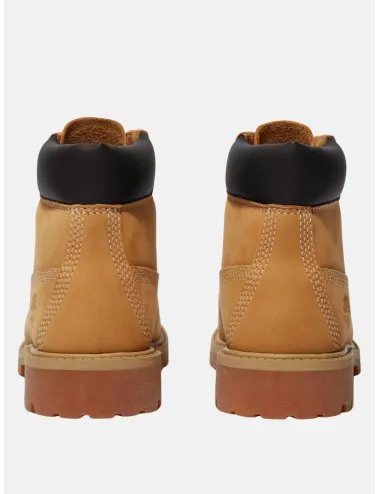 Timberland |WATERPROOF BOOT WHEAT Unisex bambino| TB1127097131