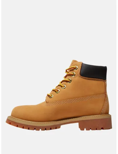 Timberland |WATERPROOF BOOT WHEAT Unisex bambino| TB1127097131