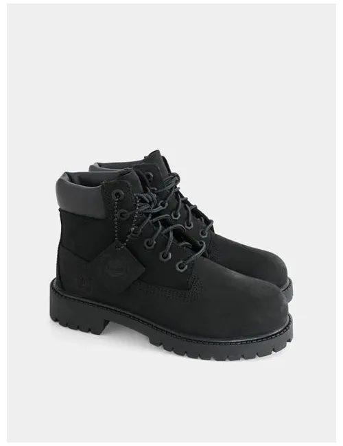 Timberland |WATERPROOF BOOT BLACK Unisex | TB1127070011
