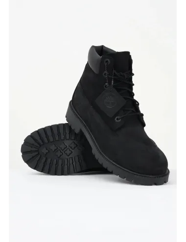 Timberland |WATERPROOF BOOT BLACK Unisex| TB1129070011