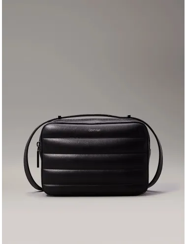 Calvin Klein | LINE QUILT CAMERA BAG | K60K612114