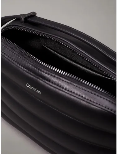 Calvin Klein | LINE QUILT CAMERA BAG | K60K612114