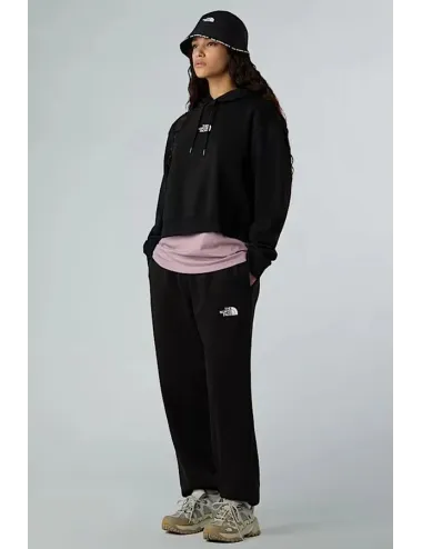 THE NORTH FACE |FELPA CROPP CAPP| NF0A89EXJK3