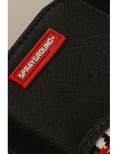 Sprayground |FLY KNIT MOUTH WALLET| 910W8029NSZ