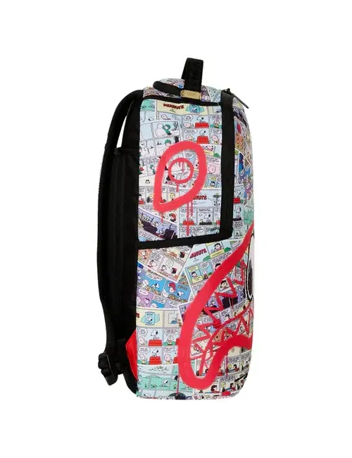 Sprayground |SNOOPY COMIC ART DLXR| 910B7731NSZ