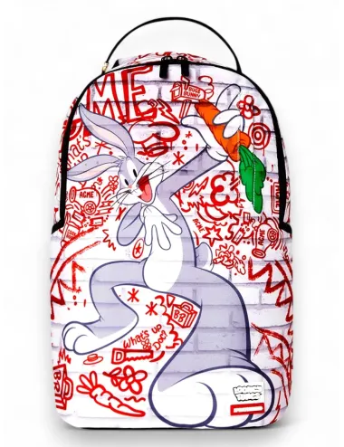 Sprayground |LOONEY TUNES GRAFFITI BUGS DLXR| 910B7323NSZ