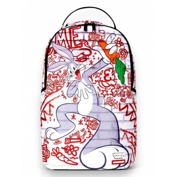 Sprayground |LOONEY TUNES GRAFFITI BUGS DLXR| 910B7323NSZ