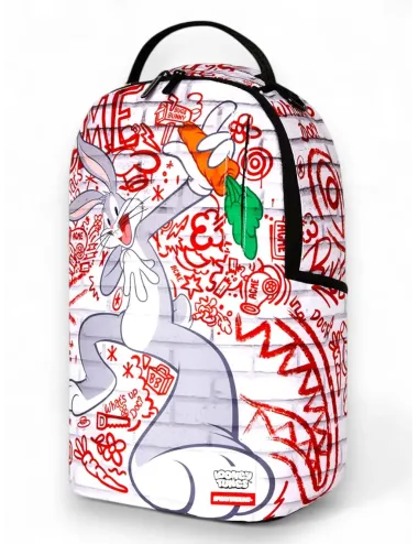 Sprayground |LOONEY TUNES GRAFFITI BUGS DLXR| 910B7323NSZ
