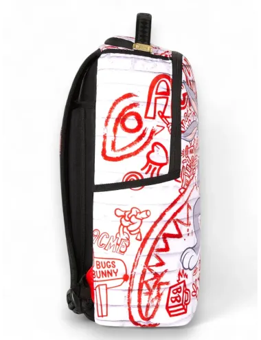 Sprayground |LOONEY TUNES GRAFFITI BUGS DLXR| 910B7323NSZ