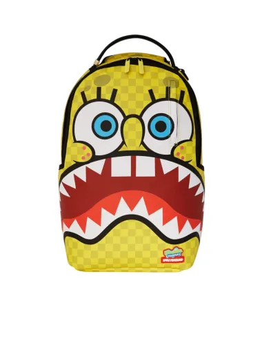 Sprayground |SPONGEBOB CHECKERBOB DLXSV| 910B7011NSZ