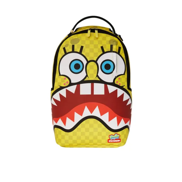Sprayground |SPONGEBOB CHECKERBOB DLXSV| 910B7011NSZ