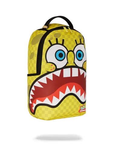 Sprayground |SPONGEBOB CHECKERBOB DLXSV| 910B7011NSZ
