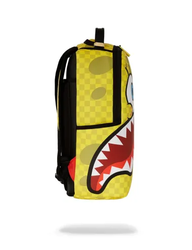 Sprayground |SPONGEBOB CHECKERBOB DLXSV| 910B7011NSZ