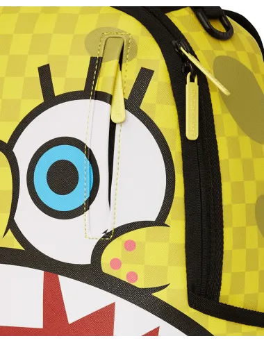 Sprayground |SPONGEBOB CHECKERBOB DLXSV| 910B7011NSZ