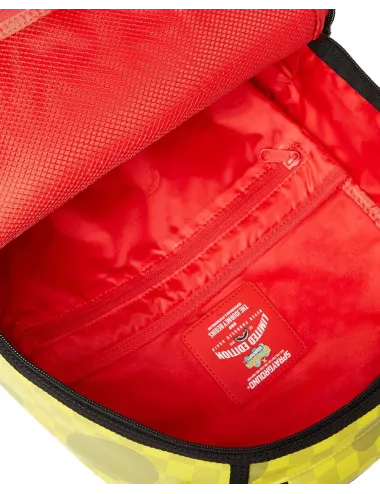 Sprayground |SPONGEBOB CHECKERBOB DLXSV| 910B7011NSZ