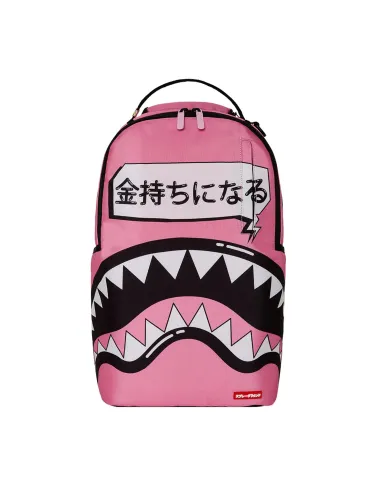 Sprayground  |PINK BUBBLE DLXR| 910B6906NSZ