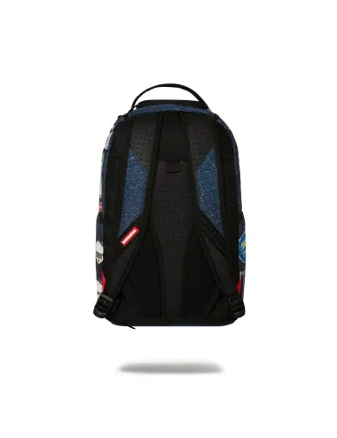 Sprayground  |BACK TO THE FUTURE BTTF 1| 910B6409NSZ