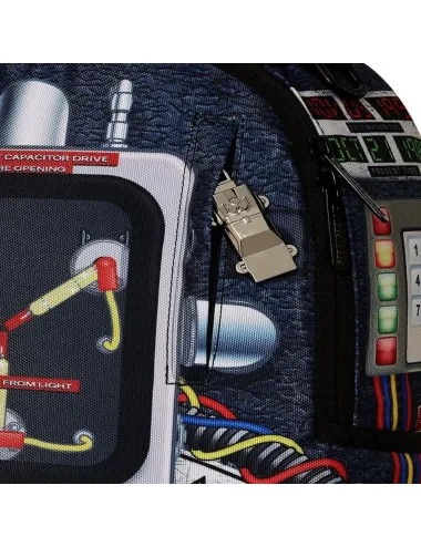 Sprayground  |BACK TO THE FUTURE BTTF 1| 910B6409NSZ