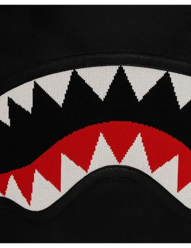 Sprayground |FLY KNIT MOUTH DLX- SATIN BACKPACK| 910B7754NSZ