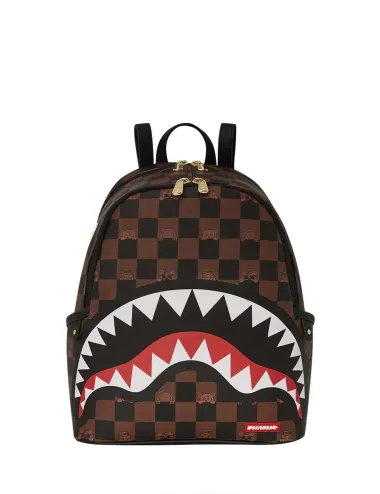 Sprayground |PEEKING CHARACTER CHECK SAVAGE| 910B7511NSZ