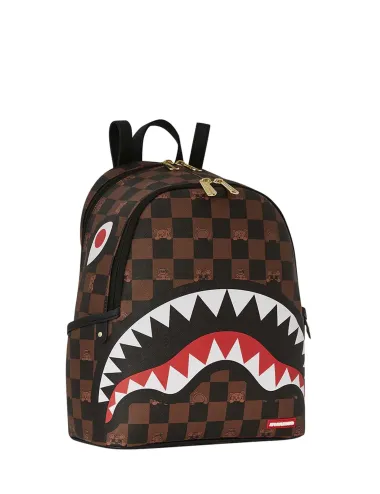 Sprayground |PEEKING CHARACTER CHECK SAVAGE| 910B7511NSZ