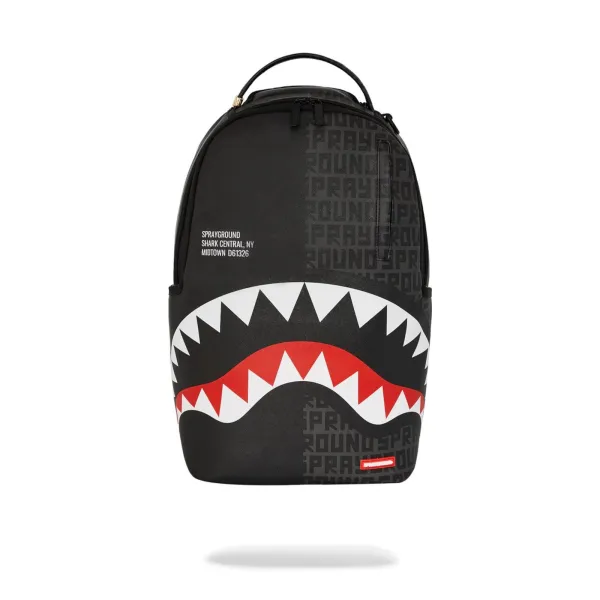Sprayground |SHARK CENTRAL SPLIT INFINITY DLXSV| 910B6249NSZ