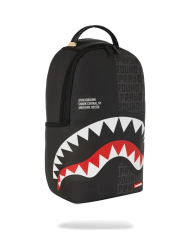 Sprayground |SHARK CENTRAL SPLIT INFINITY DLXSV| 910B6249NSZ