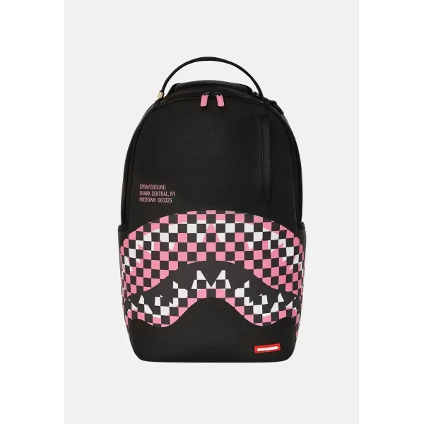 Sprayground |SHARK CENTRAL BREAKUP CHECK| 910B7635NSZ