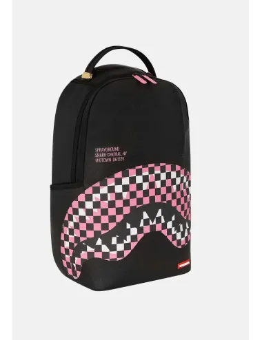 Sprayground |SHARK CENTRAL BREAKUP CHECK| 910B7635NSZ