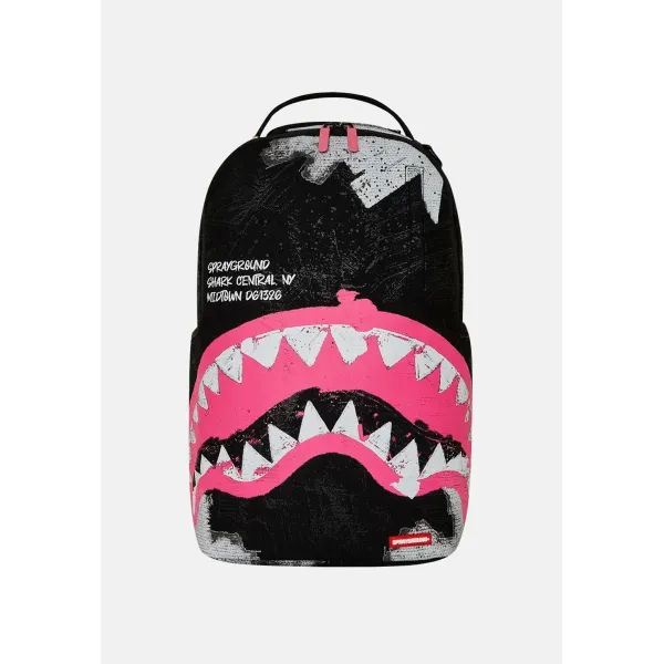 Sprayground |SHARK CENTRAL SORBET HAND PAINTED| 910B7631NSZ