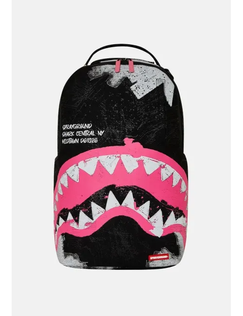 Sprayground |SHARK CENTRAL SORBET HAND PAINTED| 910B7631NSZ