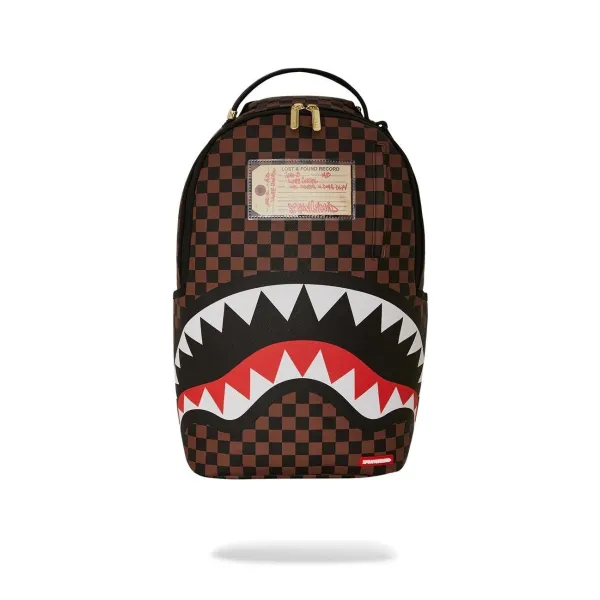 Sprayground |SHARKS IN PARIS LOST & FOUND| 910B7687NSZ