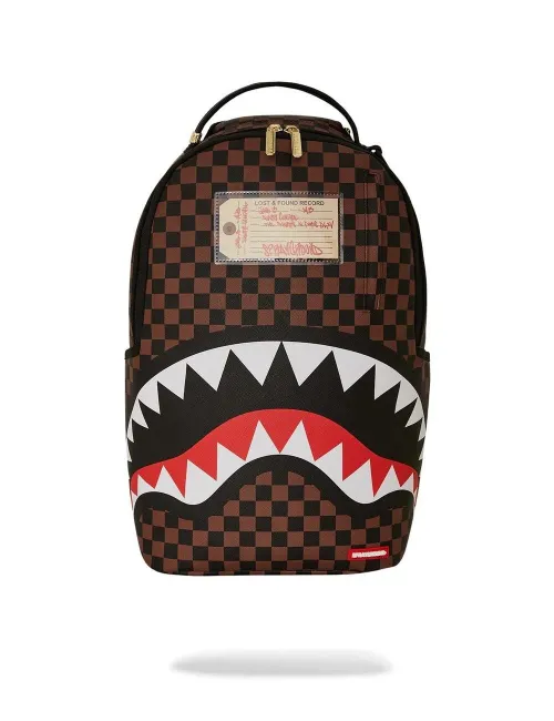 Sprayground |SHARKS IN PARIS LOST & FOUND| 910B7687NSZ